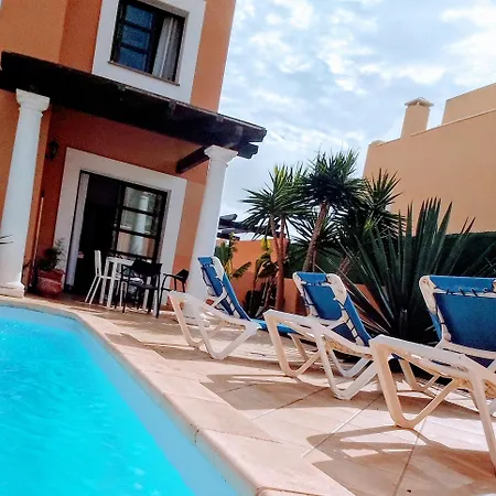 A Casa Di Ilaria Corralejo