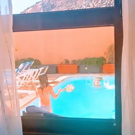 Vandrarhem A Casa Di Ilaria *