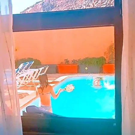 Vandrerhjem A Casa Di Ilaria