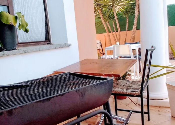 A Casa Di Ilaria Albergue Corralejo