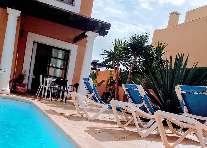 A Casa Di Ilaria Corralejo