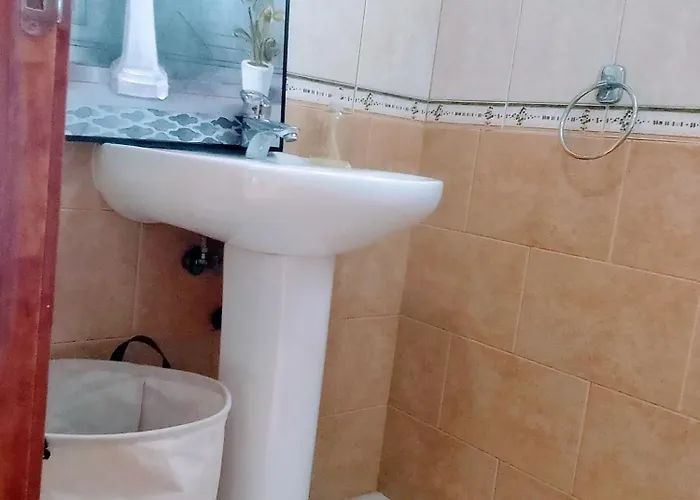 A Casa Di Ilaria * Corralejo