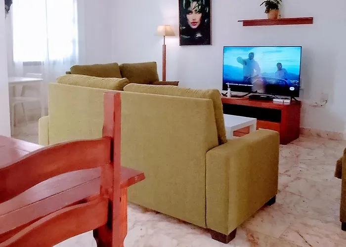 A Casa Di Ilaria Vandrerhjem Corralejo