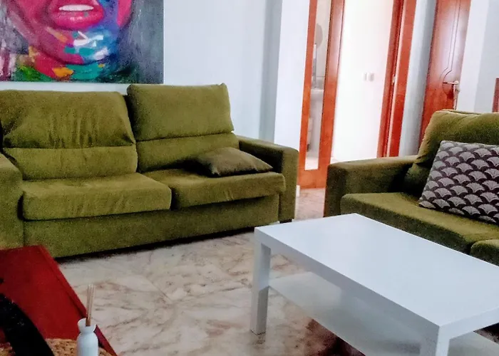 A Casa Di Ilaria * Corralejo