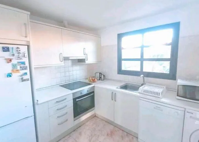 Albergue A Casa Di Ilaria Corralejo