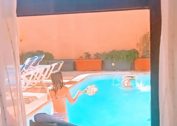 Albergue A Casa Di Ilaria *